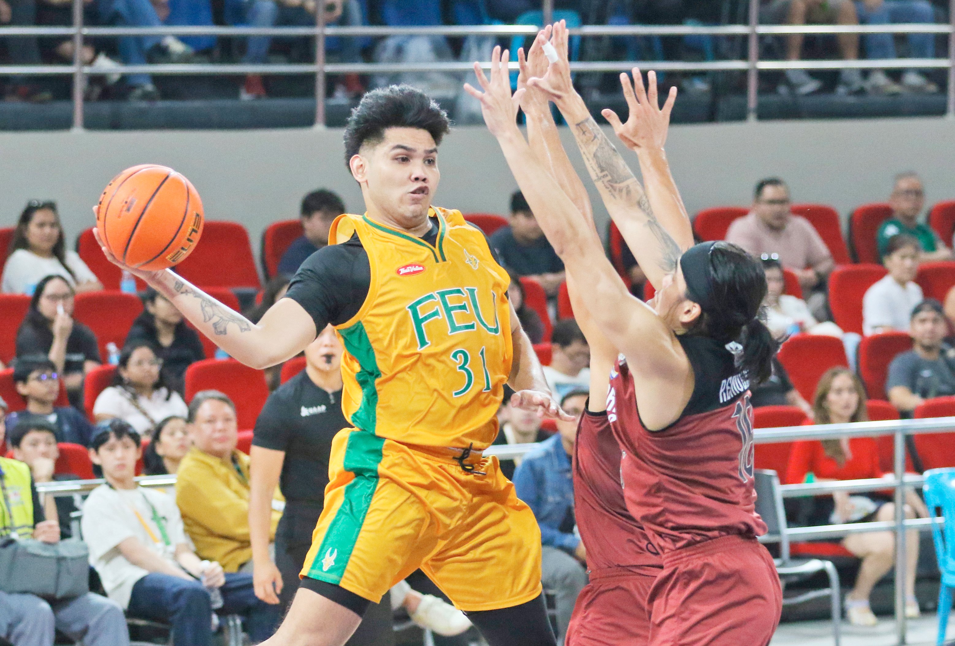 Rampaging Tamaraws