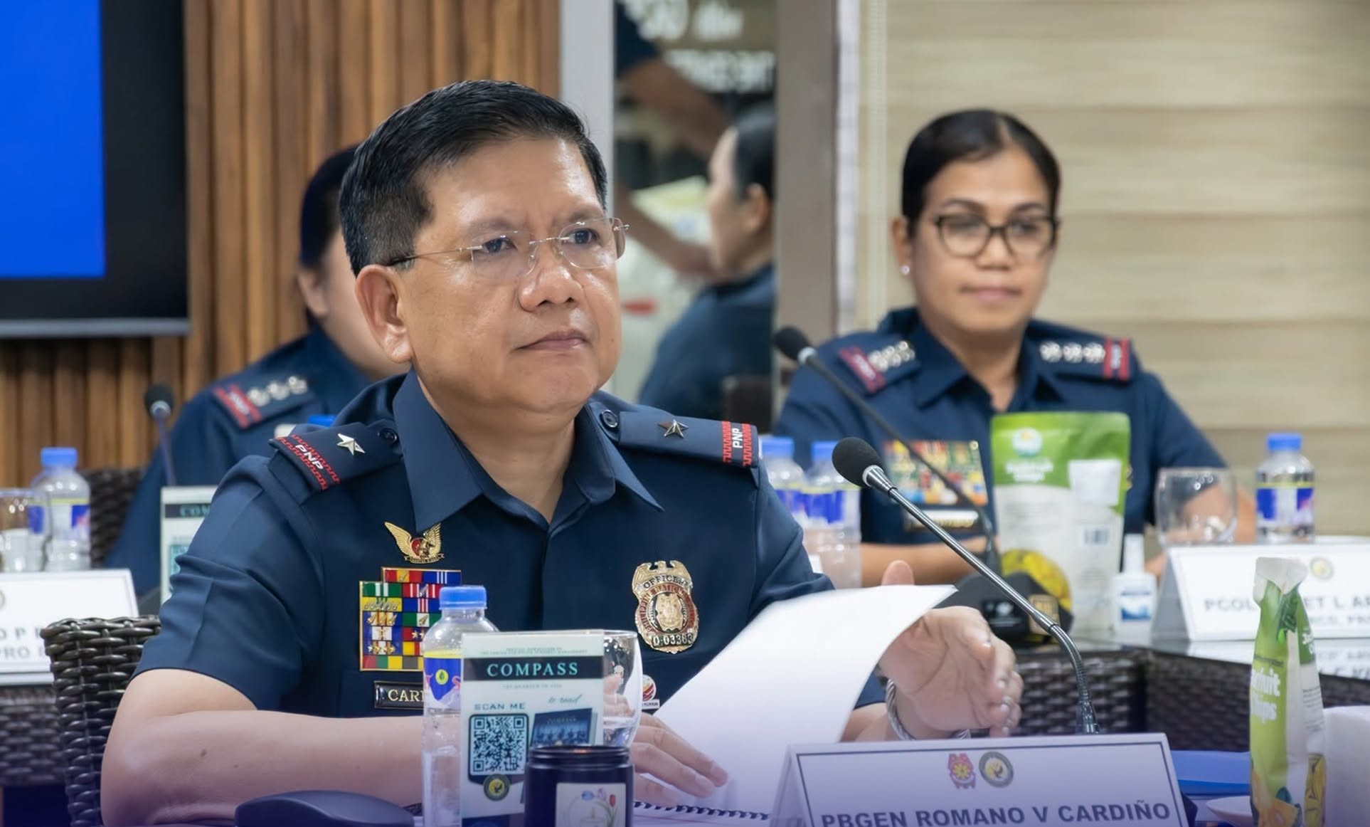 1,323 arrested in Eastern Visayas in September
