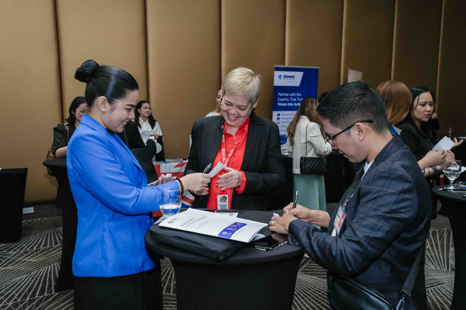 British Council widens IELTS, English test access