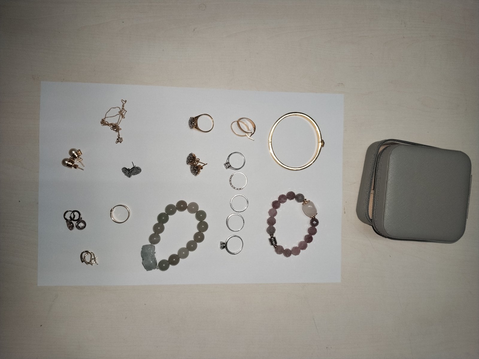 Two suspects nabbed in alleged P664K jewelry theft in Quezon City