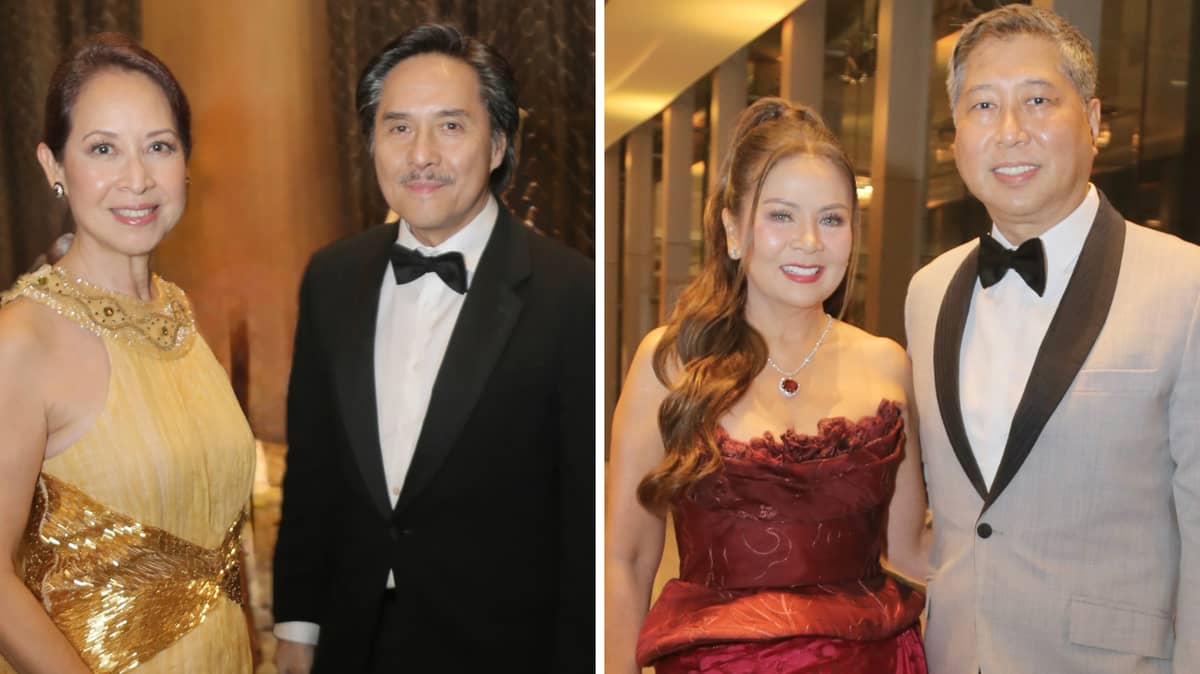MARISSA Sycip M, Philip Dizon, Joel and Koy Rustia.