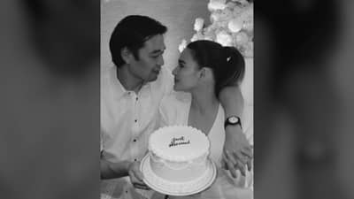 VINCENT Co and Bea Alonzo-Co.