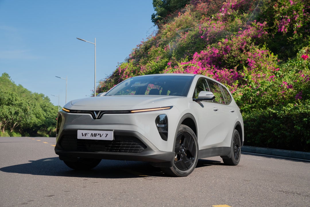 VinFast provides EV fleet for ASEAN energy talks