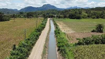 THE Mabini-Cayacay Small Reservoir Irrigation Project, which irrigates 530 hectares of farmland in Bohol, was inaugurated by President Ferdinand Marcos Jr. this year. The project is part of the plan of the Marcos administration of a nationwide expansion of solar-powered irrigation.
