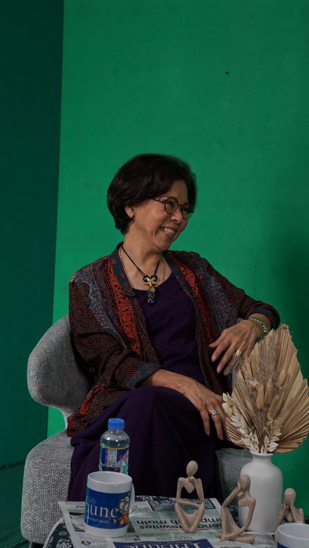 Lolita Delgado-Fansler: A century of mission, a lifetime of service