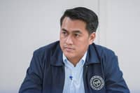 LTFRB acting chairperson Greg Pua Jr.