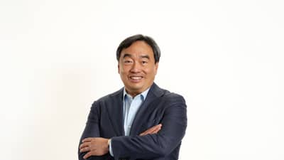 USING change as catapult SM Investments Corp. president and CEO Frederic DyBuncio has a measured way of looking at the economy as terrain to be read, which reflects the conglomerate’s temperament shaped by decades of rapid change.