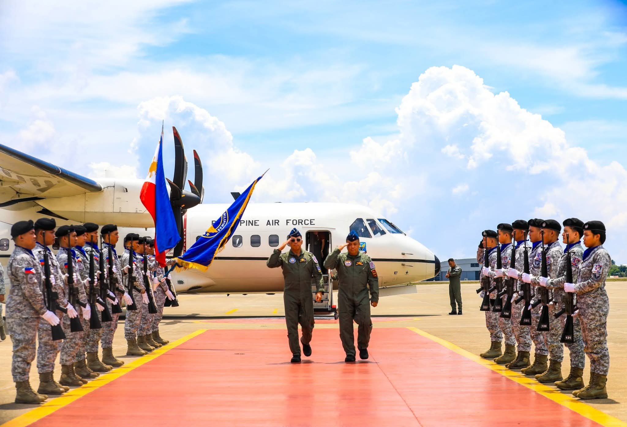 PAF kicks off Sanay Bagwis 03 2026