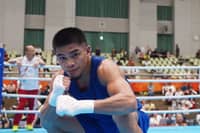 ASIAN Games silver medalist Carlo Paalam guns for a slot to the 2028 Los Angeles Olympics next year in Kazakhstan.
