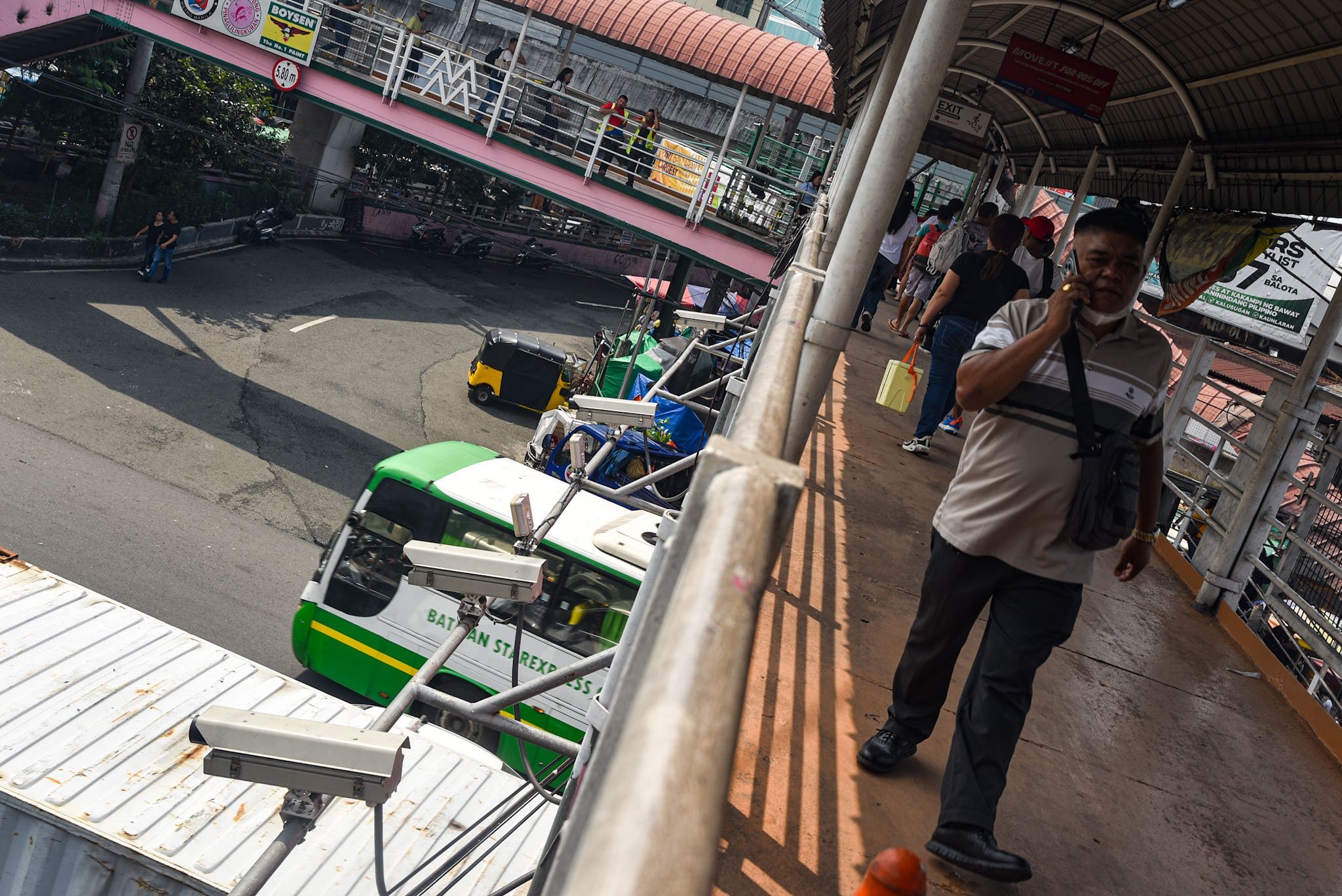 NCAP reimplentation in several cities in Metro Manila