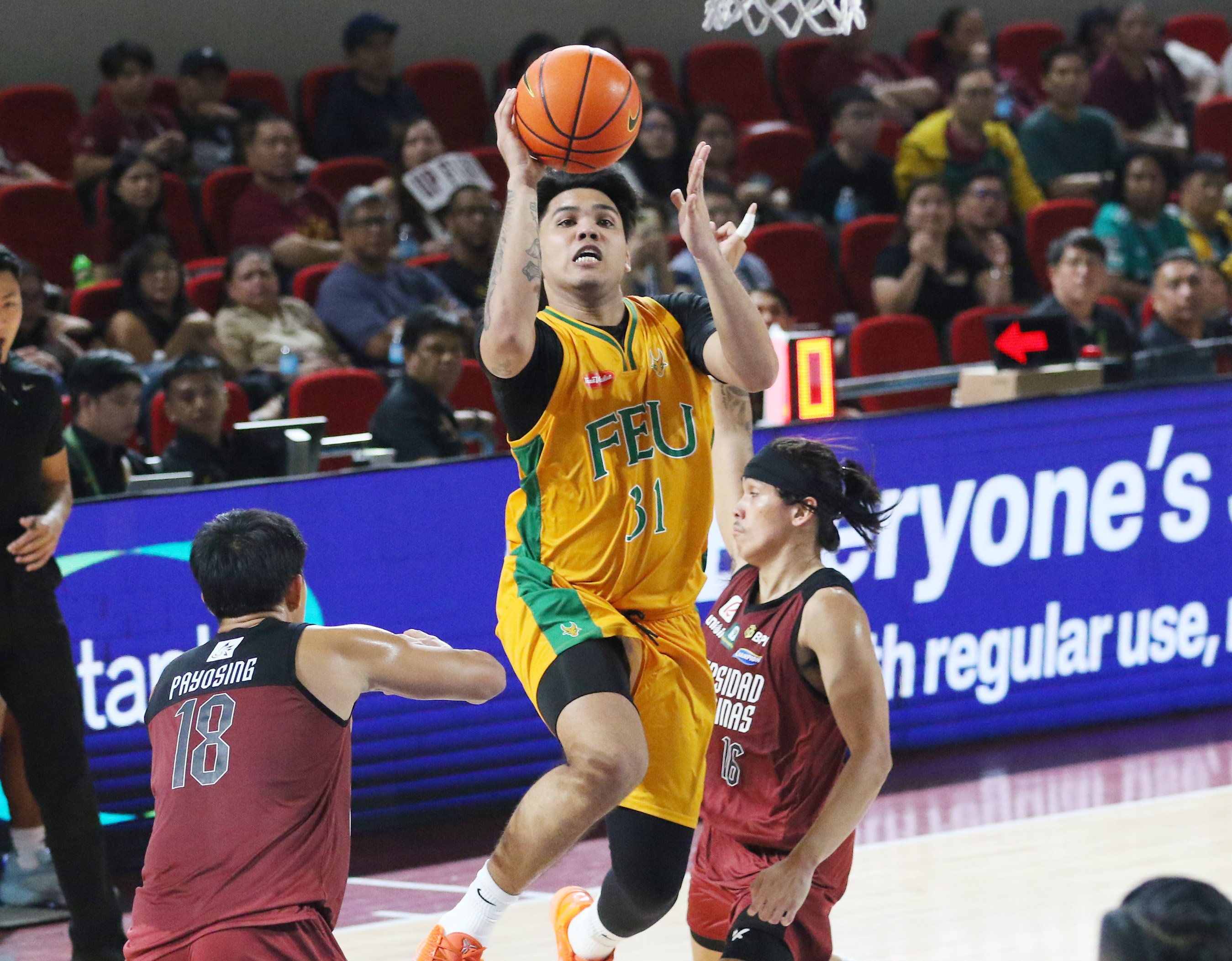 Super sophomores make strong impact