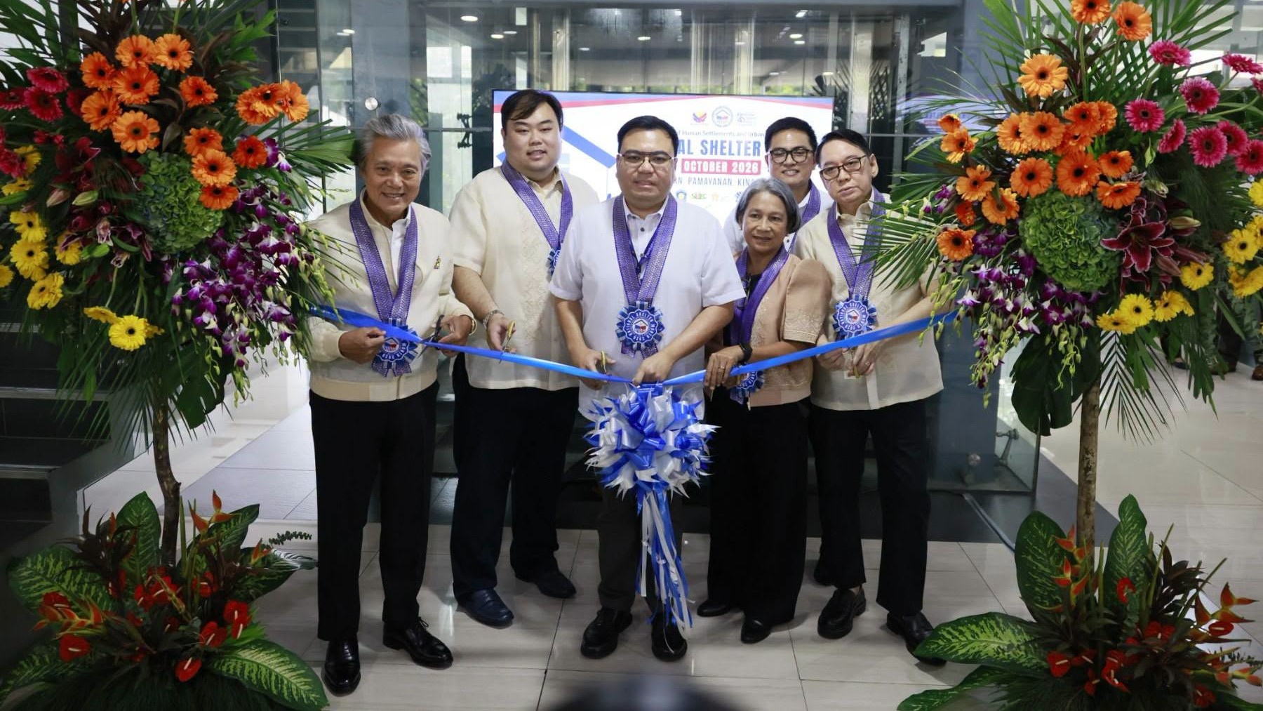 119 QC families finally get titles