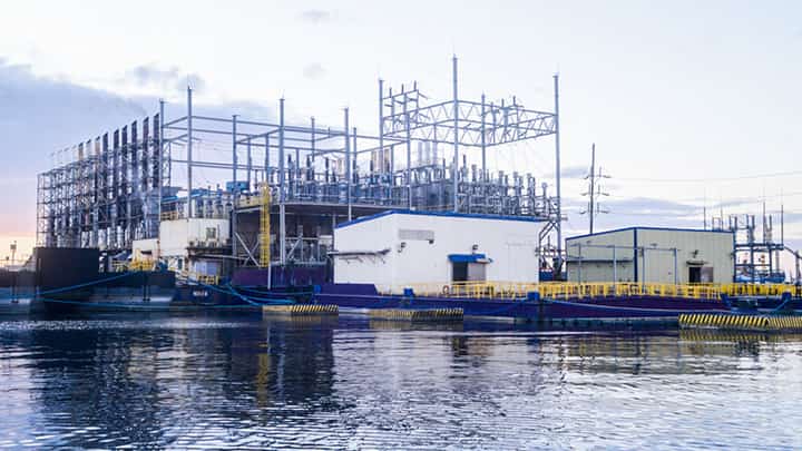 AboitizPower trims oil-fired assets with electricity barge sale