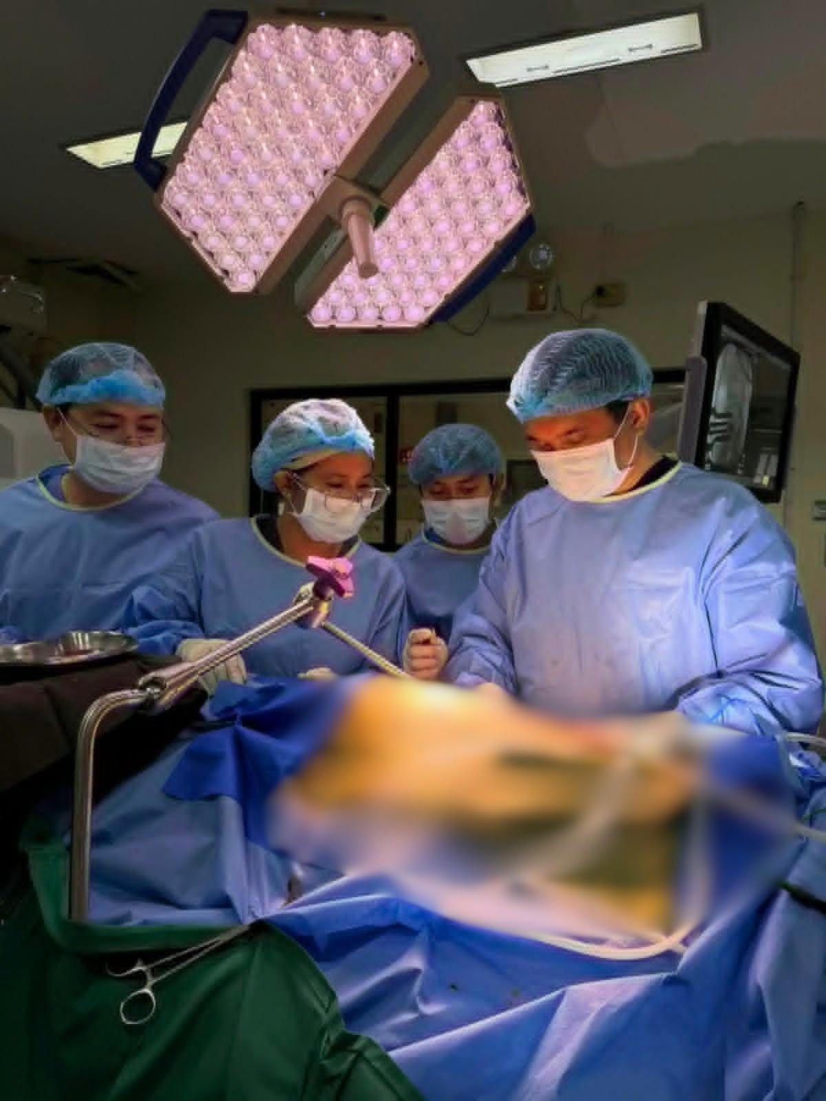 Western Visayas Hospital performs region’s first XALIF, ATP spine surgery