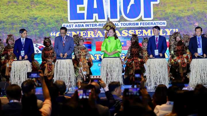 Cebu tourism surges in 2026 with over 1.08-M arrivals