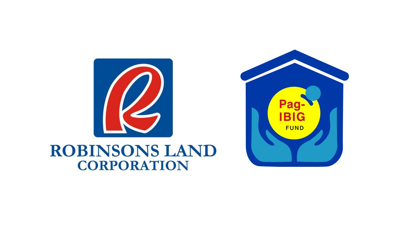 Pag-IBIG, Robinsons Land team up