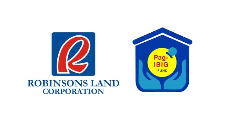 Pag-IBIG, Robinsons Land team up