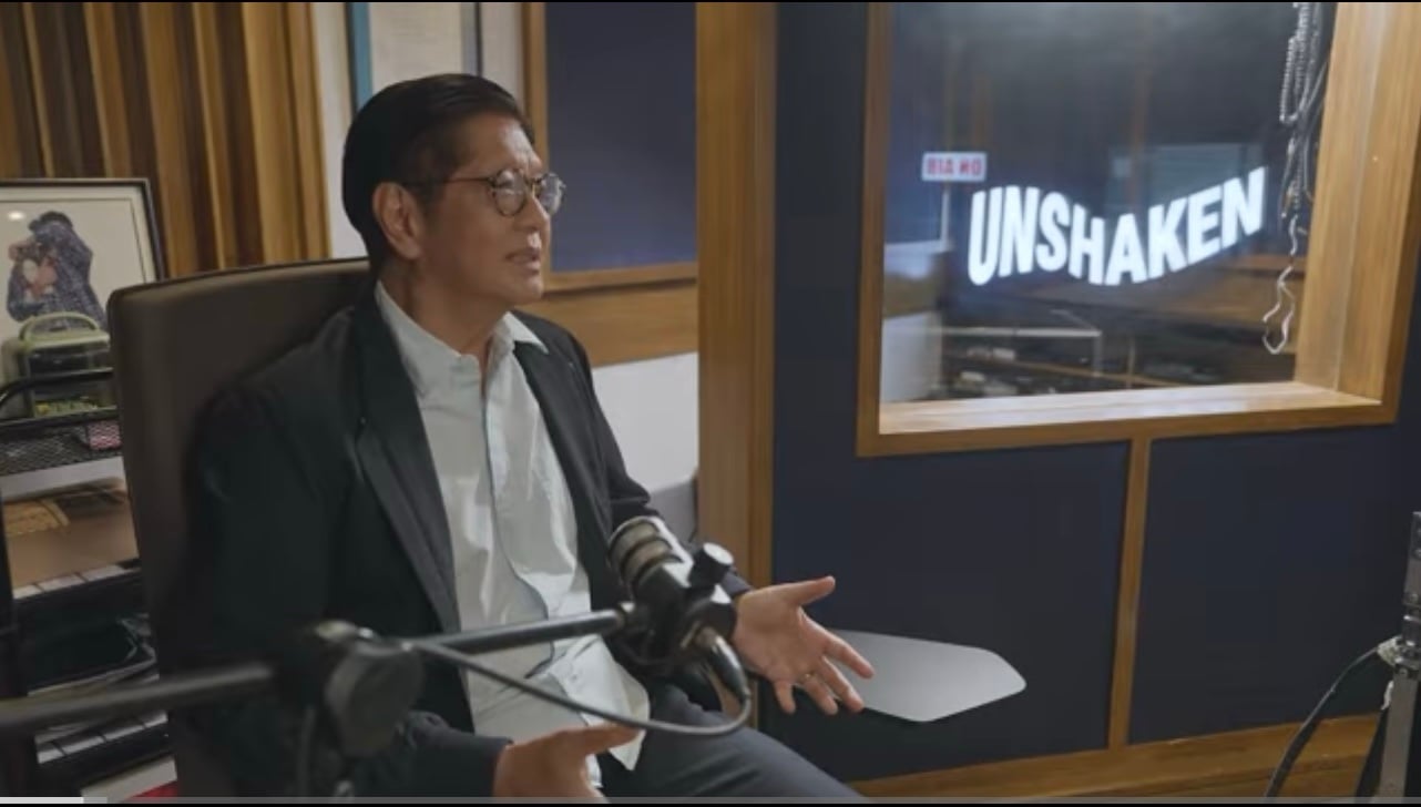 Marcos recalls childhood days playing with informal settler children in San Juan