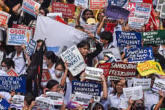 ACT urges Marcos to address teachers’ demands