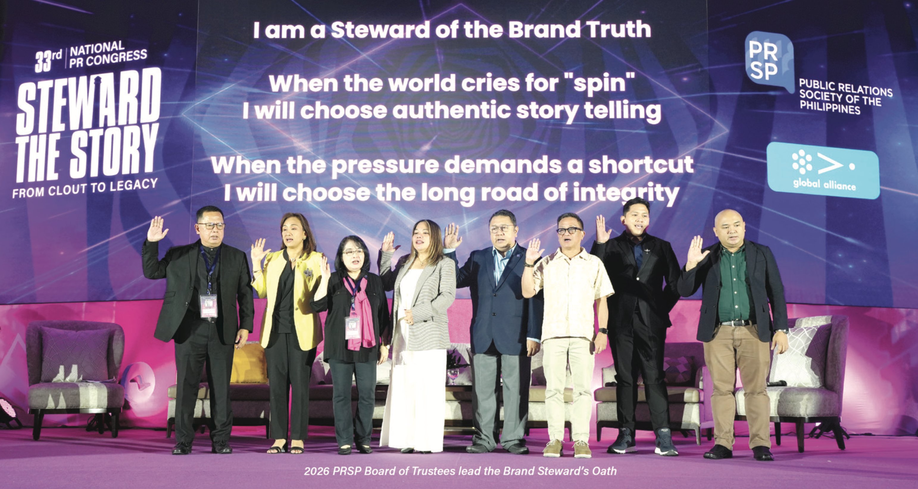 PRSP unveils ‘five-year roadmap’ for Philippine PR profession