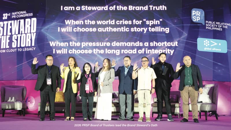 PRSP unveils ‘five-year roadmap’ for Philippine PR profession