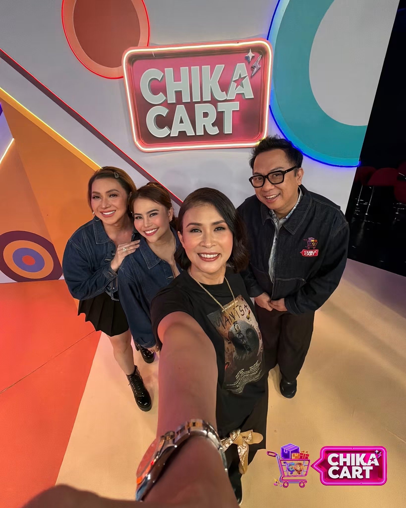 Gelli de Belen clarifies comments on Jennylyn-Patrick issue