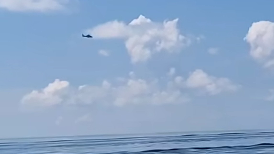 PNP chief lauds Maritime Group after suspected blast-fishing encounter near Pag-asa
