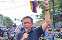 House Deputy Minority Leader and ACT Teachers Party-List Rep. Antonio Tinio