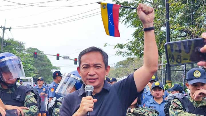 House Deputy Minority Leader and ACT Teachers Party-List Rep. Antonio Tinio