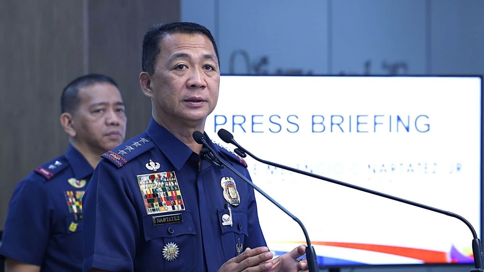PNP defends actions during teachers’ protest near Palace