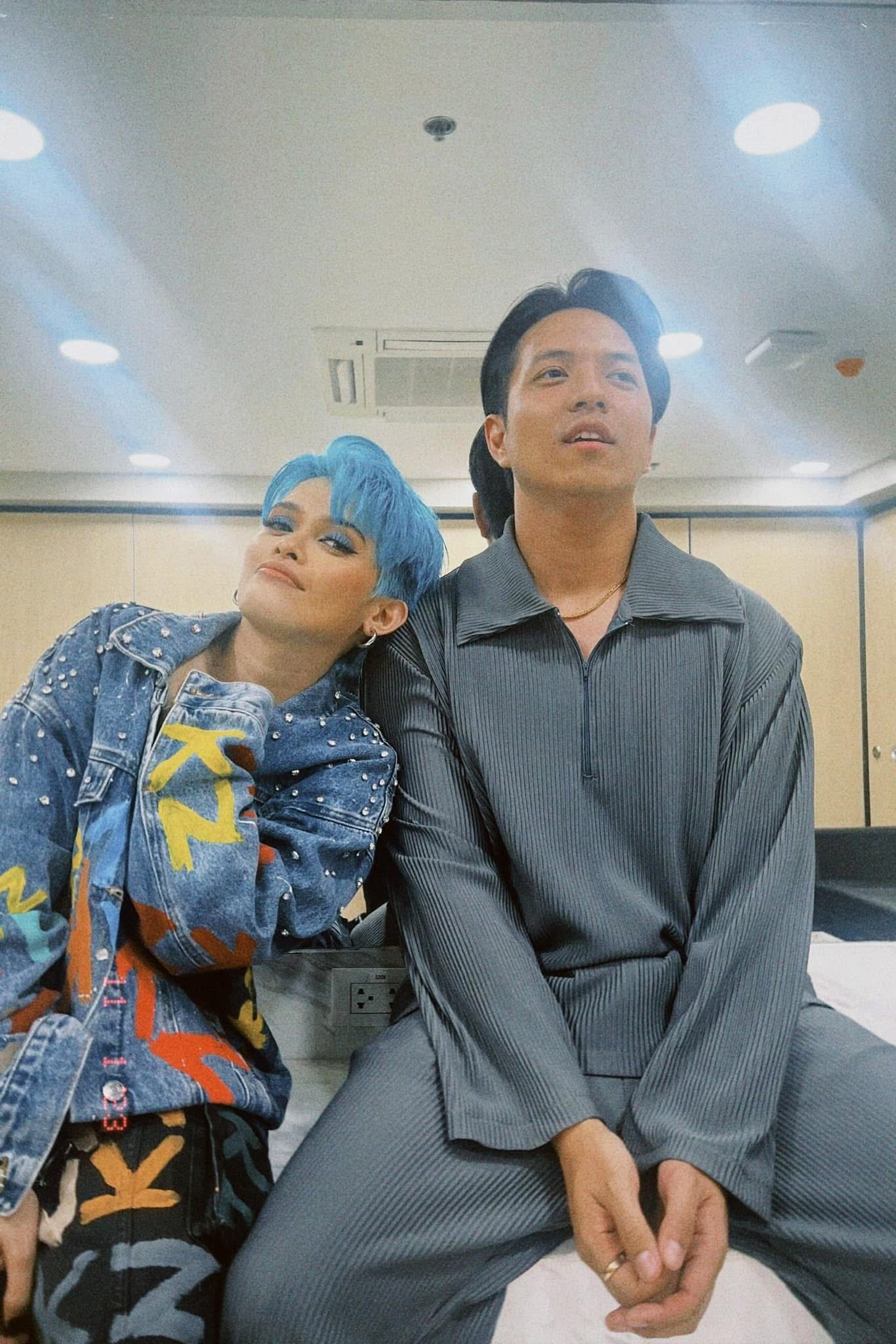KZ Tandingan shares secret to strong marriage with TJ Monterde