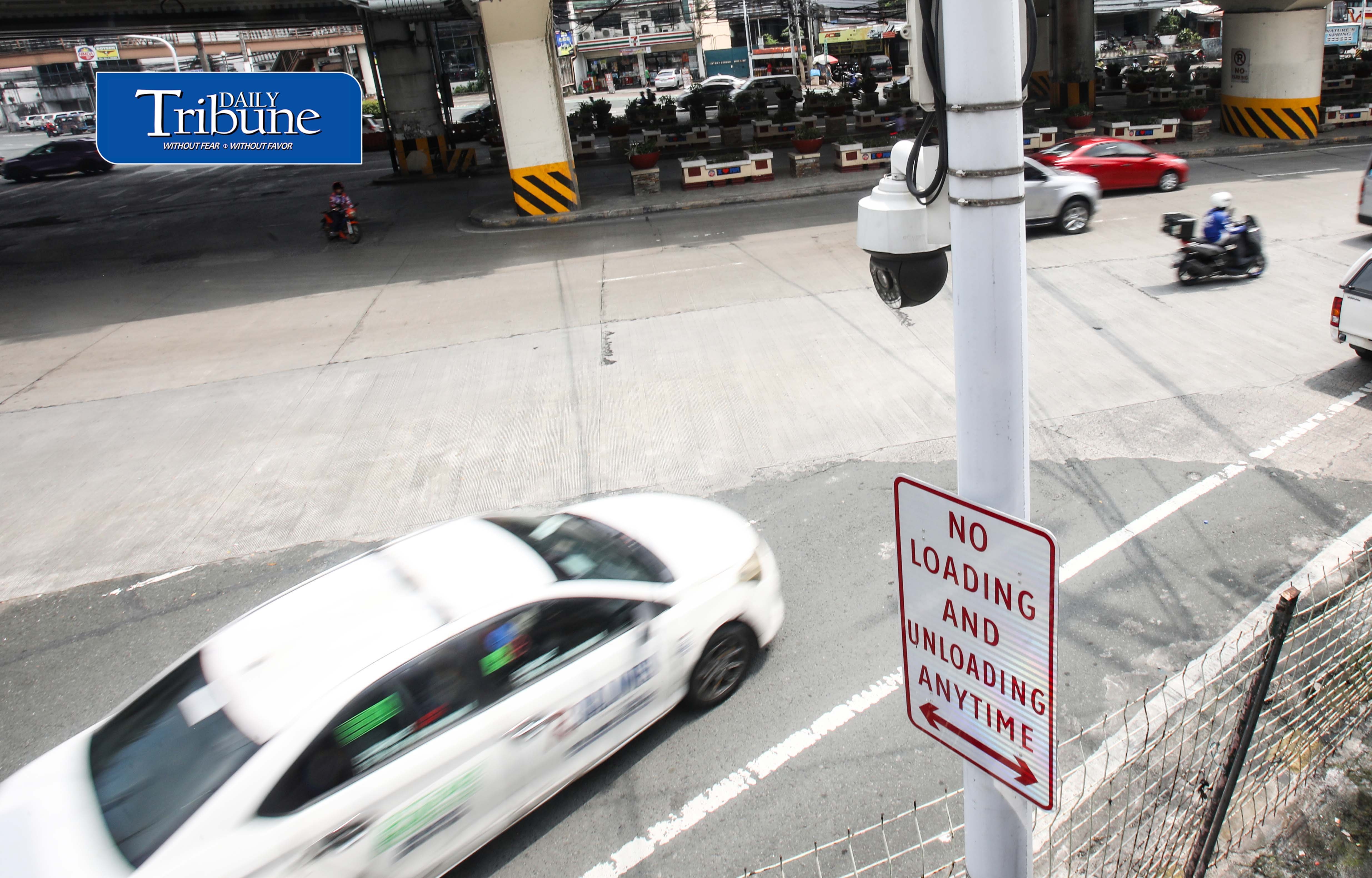 CCTV for NCAP