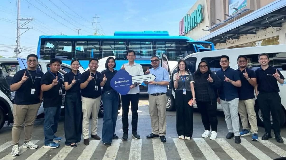AboitizPower partnerships push Bataan’s clean transit initiative