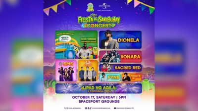 Enchanted Kingdom marks 31st anniversary with upgraded Agila attraction