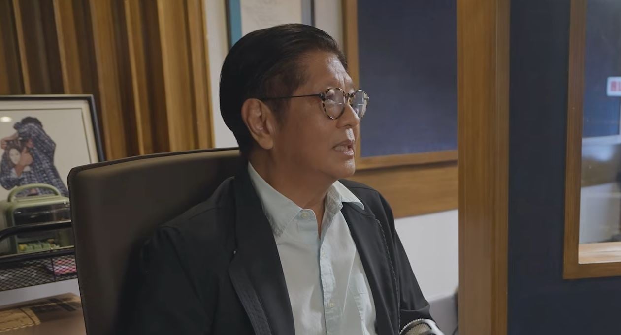 Before Marcos, there was Bongbong