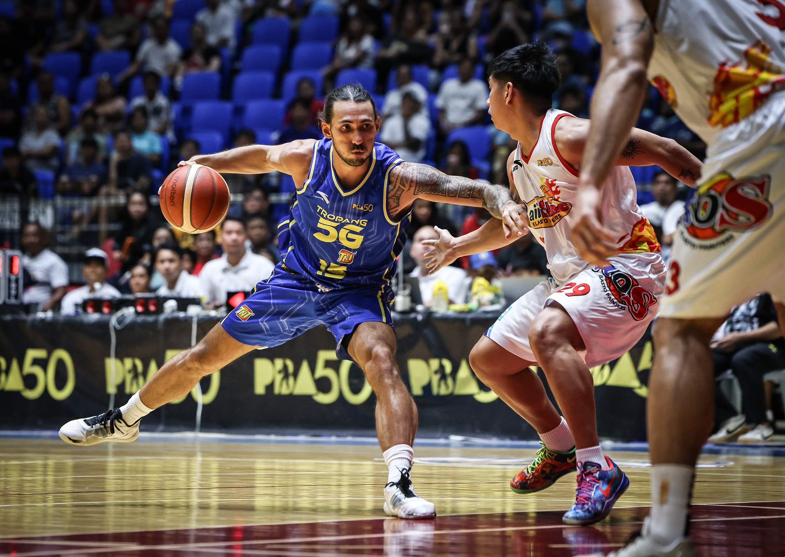PBA Governors’ Cup hits ground running