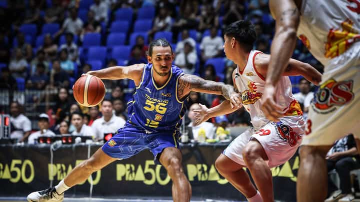 JORDAN Heading and TNT Tropang 5G will plunge into action when they battle Terrafirma in the resumption of the PBA Governors’ Cup on Wednesday at the Ninoy Aquino Stadium.