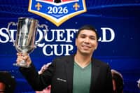 WESLEY So joins the growing list of chess personalities who back the National United Chess Federation of the Philippines and its chairman, Manny Pacquiao.