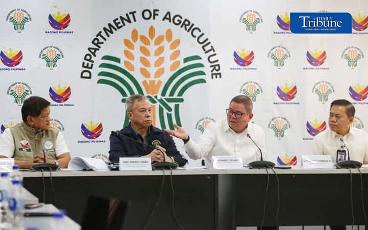 Gov’t defends rice import halt ahead of harvest