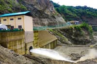 Keeping Water in Check. Water management at the Jalaur River Multipurpose Project Stage II remains under close NIA-6 monitoring as the region braces for El Niño’s effects on farming