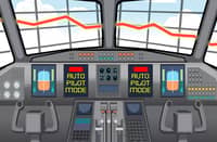 Crisis at autopilot