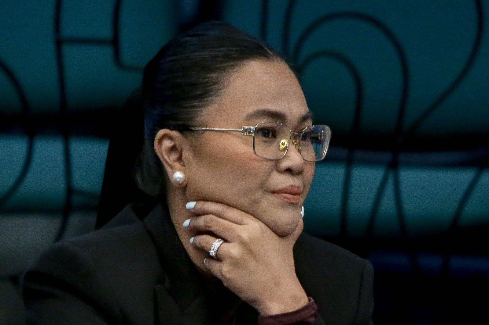 Duterte defense rejects ‘dilatory’ claim, says AMLC witness cross-exam being rushed