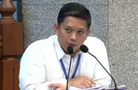 DEFENSE counsel Mark Vinluan