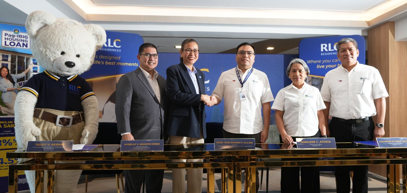 Pag-IBIG expands affordable housing options with Robinsons Land tie-up