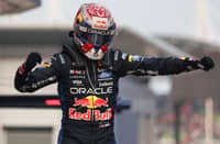 Oracle Red Bull Racing Driver Max Verstappen