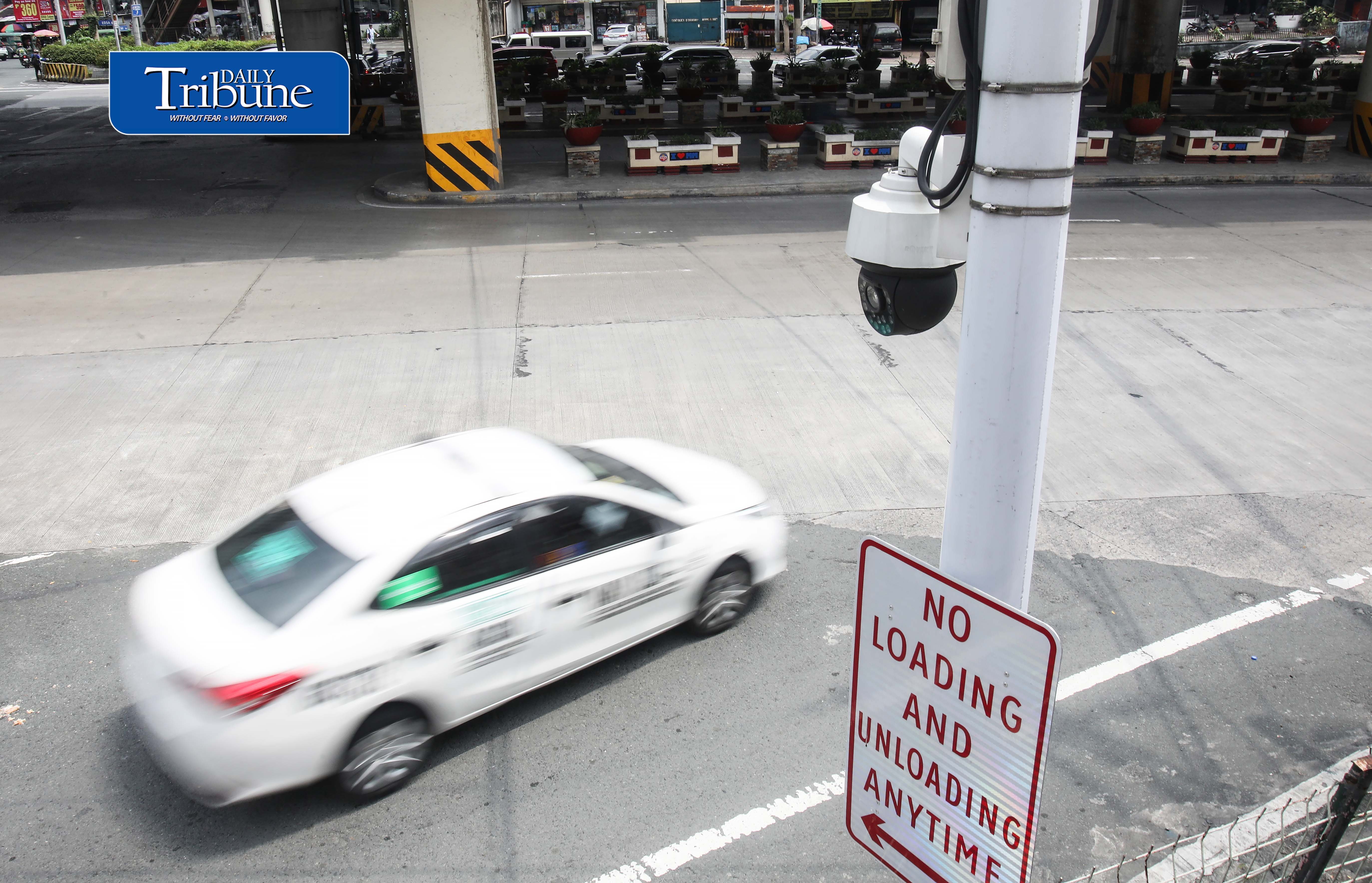 PNP warns motorists vs fake NCAP violation messages