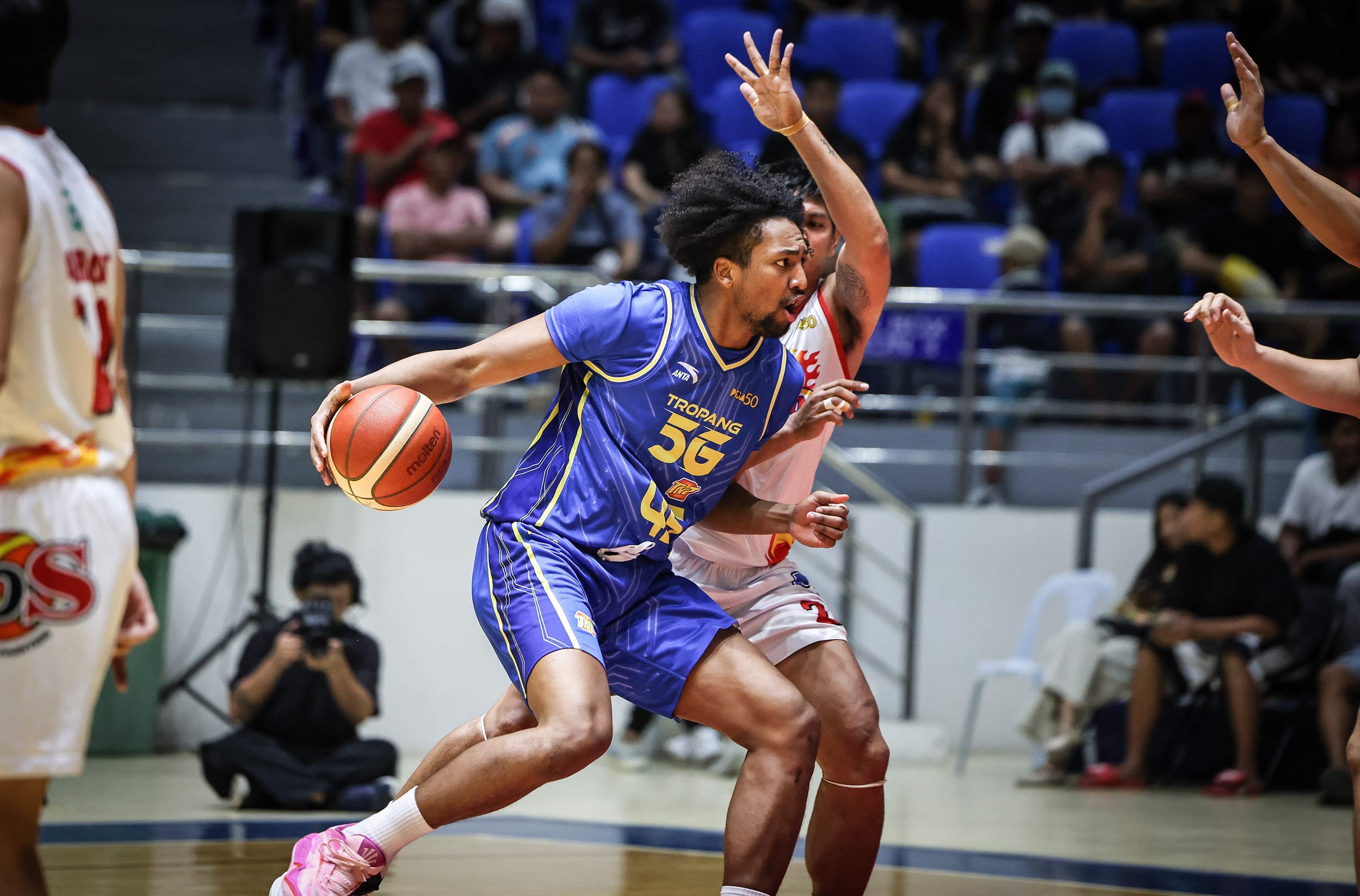 PBA Governors’ Cup hits ground running