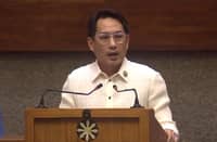 Lanao del Sur Rep. Zia Alonto Adiong