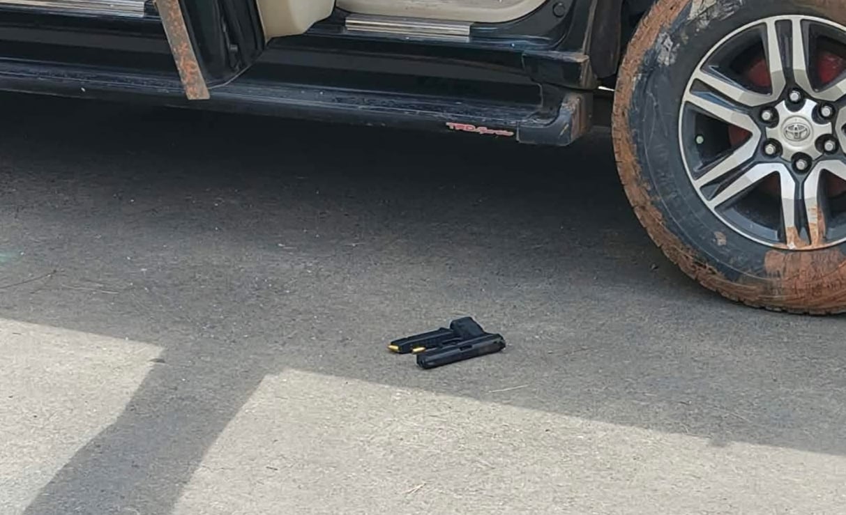 Man found dead inside vehicle in Baguio