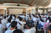 Driving Skills, Expanded. Theoretical driving lessons reached 184 individuals, including members of Indigenous Peoples communities, during a seminar in Malay, Aklan.